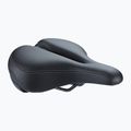 Cyklistické sedlo BBB Cycling SoftShape Relaxed Anatomic 205 mm black