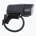 BBB Cycling NanoStrike 400 čierne predné svetlo na bicykli 6