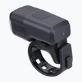 BBB Cycling NanoStrike 400 čierne predné svetlo na bicykli 7