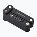 Zámok na bicykel BBB Cycling CodeFold black 4