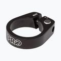 Objímka podsedlová PRO 31.8 mm black