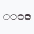Podložky pod predstavec PRO Carbon 3/5/10/15 mm / 1-1/4" black