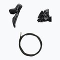 Skupina príslušenstva Shimano R9270 Dura Ace Di2 kotúčové brzdy 172,5 mm/50x34T/11-34 4