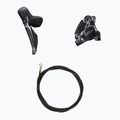 Skupina príslušenstva Shimano R8170 Ultegra Di2 kotúčové brzdy 165mm/52x36T/11-30 6