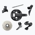 Skupina príslušenstva Shimano R8170 Ultegra Di2 kotúčové brzdy 165mm/52x36T/11-34