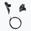 Skupina príslušenstva Shimano R8170 Ultegra Di2 kotúčové brzdy 165mm/52x36T/11-34 6