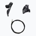 Skupina príslušenstva Shimano R8170 Ultegra Di2 kotúčové brzdy 165mm/52x36T/11-34 7