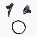Skupina doplnkov Shimano R8170 Ultegra Di2 175 kotúčové brzdy 50x34T/11-34 7