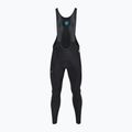 Shimano pánske cyklistické nohavice Evolve Bib Tights black PCWPAPWVE15ML18