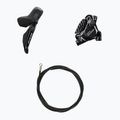 Skupina príslušenstva Shimano R7100 105 Di2 Disc 165 kotúčové brzdy 50x34T 11-34 12