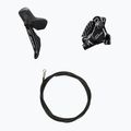 Skupina príslušenstva Shimano R7100 105 Di2 Disc 165 kotúčové brzdy 50x34T 11-34 13