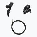 Skupina príslušenstva Shimano R7100 105 Di2 Disc 170 kotúčové brzdy 50x34T 11-34 12