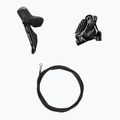 Skupina príslušenstva Shimano R7100 105 Di2 Disc 170 kotúčové brzdy 50x34T 11-34 13