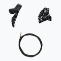 Skupina príslušenstva Shimano R7100 105 Di2 Disc 165 kotúčové brzdy 50x34T 11-36 12