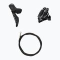 Skupina príslušenstva Shimano R7100 105 Di2 Disc 165 kotúčové brzdy 50x34T 11-36 13