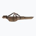Hnedé puzdro na prúty Shimano Tribal Tactical SHTXL12 2