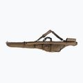 Hnedé puzdro na prúty Shimano Tribal Tactical SHTXL12 3