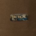 Shimano Tribal Tacnical hnedé polo tričko SHTTW17M 4