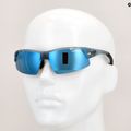 Tifosi Crit Polarized smoke oživiť off-shore cyklistické okuliare 8
