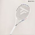 Detská tenisová raketa Tecnifibre T-Fight Tour 26 white 9