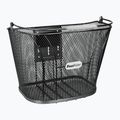 Predný košík na bicykeľ FastRider Beemster Bike Basket Fast Lock 15 l black