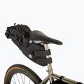 AGU Venture Seat-Pack podsedlová taška na bicykel 10 l čierna 5
