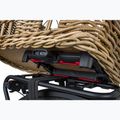 Zadný košík na bicykeľ FastRider Jale Rattan Dog Bike Basket Klickfix 57 l naturel 11