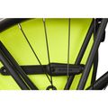 AGU Clean Single Bike Bag M 17 l neon yellow 7