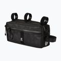 Taška na bicykel na riadidlá AGU Venture Bar Bag Handlebar Bag 2 l reflective mist