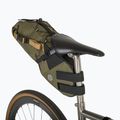 AGU Venture Seat-Pack 10 l army green podsedlová taška na bicykel 3