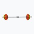 Tunturi Aerobic Pump Barbell Set 20 kg čierna 2