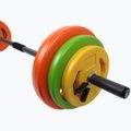 Tunturi Aerobic Pump Barbell Set 20 kg čierna 3