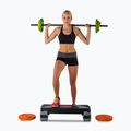 Tunturi Aerobic Pump Barbell Set 20 kg čierna 4