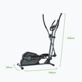 Tunturi Crosstrainer Cardio Fit C30 black orbiter 9