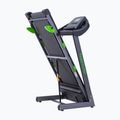 Tunturi Cardio Fit T30 čierny elektrický bežecký pás 4