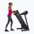 Tunturi Cardio Fit T30 čierny elektrický bežecký pás 11