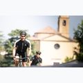 Rogelli Explore pánsky cyklistický dres čierna / biela 8