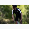 Rogelli Explore pánsky cyklistický dres čierna / biela 10
