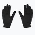 Dámske cyklistické rukavice Rogelli Laval Mid Season LW Windproof black 2
