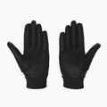 Dámske cyklistické rukavice Rogelli Laval Mid Season LW Windproof black 3