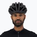 Čierna cyklistická prilba Rogelli Tecta 3