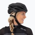 Čierna cyklistická prilba Rogelli Tecta 6
