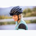 Čierna cyklistická prilba Rogelli Tecta 9