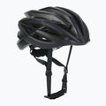 Čierna cyklistická prilba Rogelli Tecta