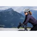 Cyklistická prilba Rogelli Tecta biela/čierna 12