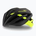 Cyklistická prilba Rogelli Tecta black/fluor 6