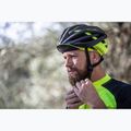 Cyklistická prilba Rogelli Tecta black/fluor 11