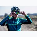 Cyklistická prilba Rogelli Tecta black/fluor 12