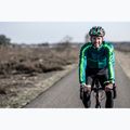 Cyklistická prilba Rogelli Tecta black/fluor 13