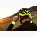 Cyklistická prilba Rogelli Tecta black/fluor 15